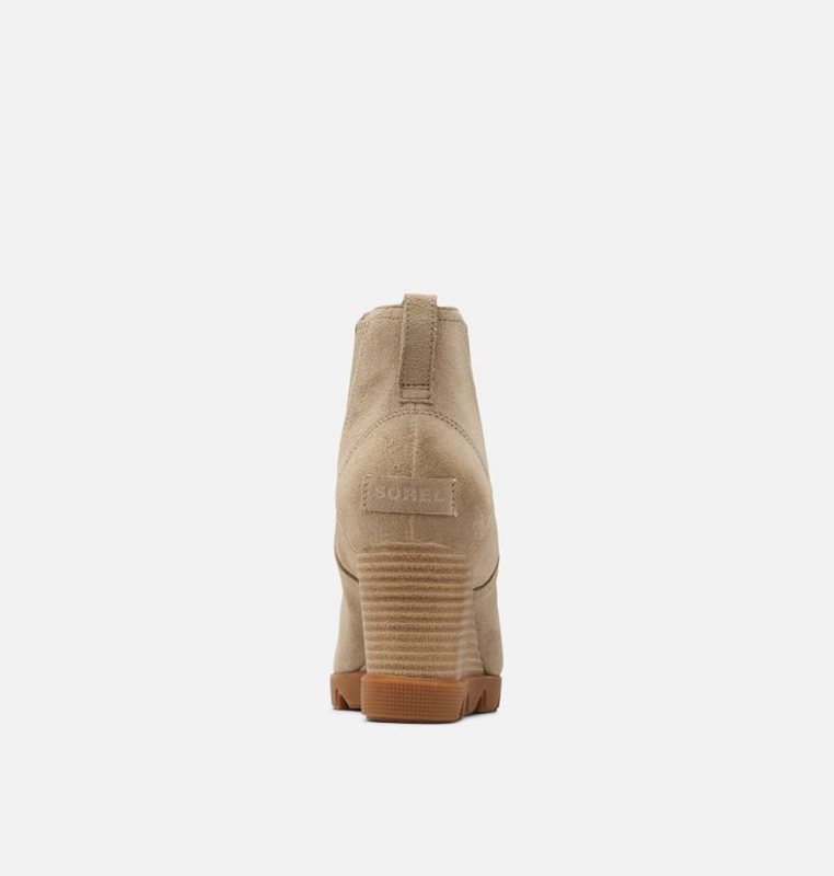 Sorel Dam Wedges Brun - Joan Uptown™ Chelsea Bootie - FMW-863741